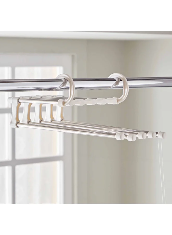 Home Box Vega 5-Layer Space Saving Trouser Hanger 28.5 x 33.5 cm