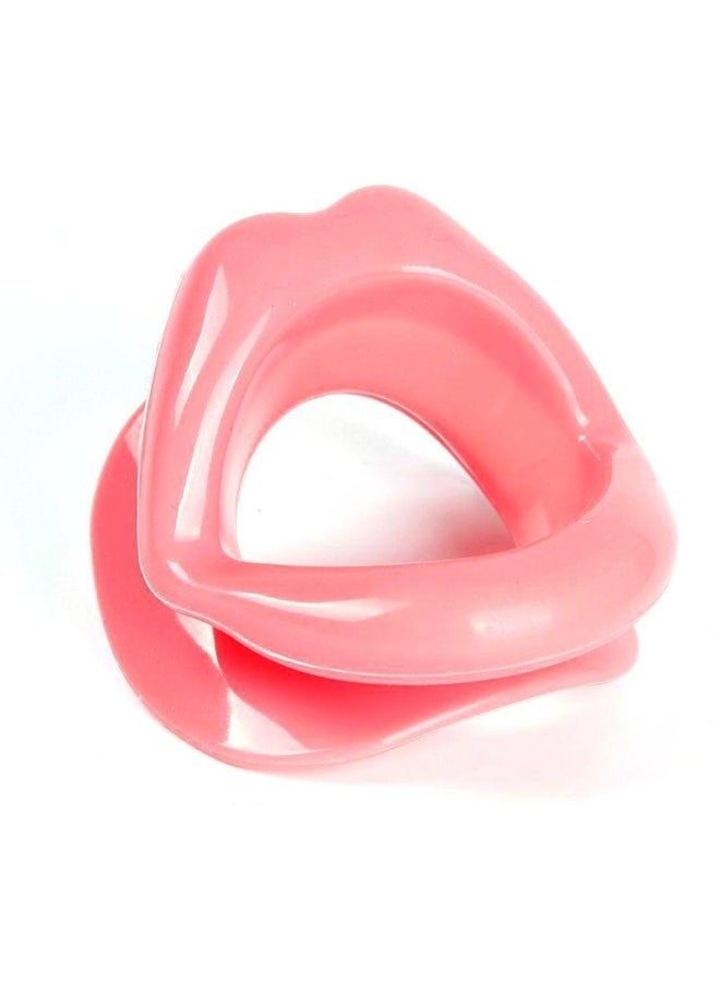 Generic Exerciser Lip Trainer Oral Mouth Muscle Tightener Anti Aging Wrinkle Chin Massager Thin Jaw Care