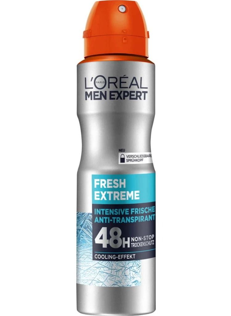 لوريال باريس لوريال مزيل عرق فريش اكستريم