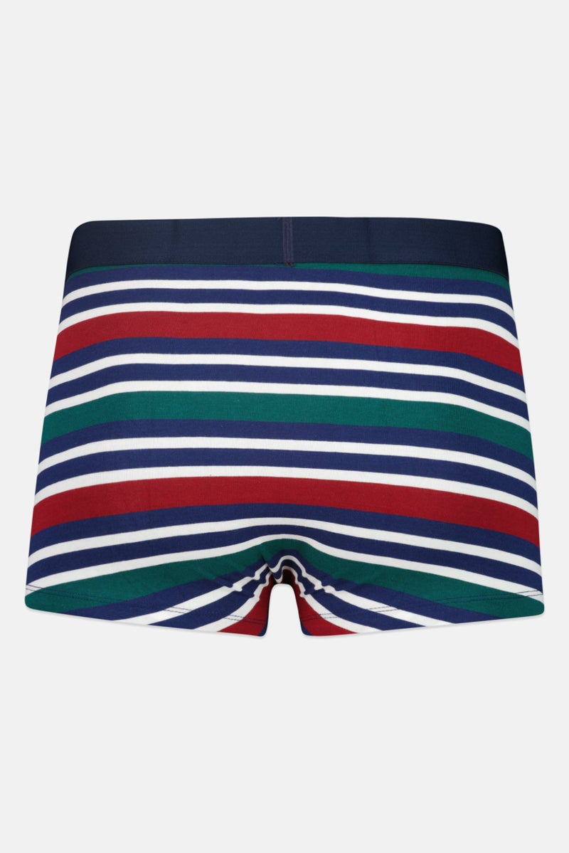 Jack Jones Men 1 Piece Brand Logo Boxer Trunks, Multicolor - Image 2
