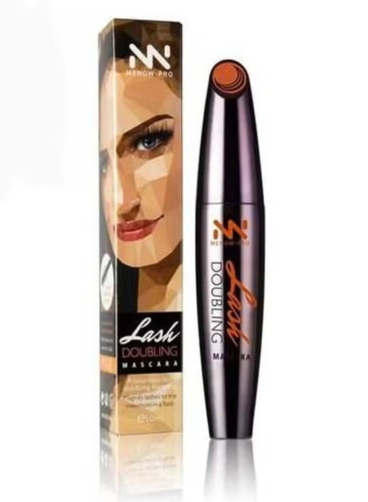 ام ان ماسكرا الرموش من ام ان لتطويل و تكثيف الرموش - اسود-10مل - Image 1