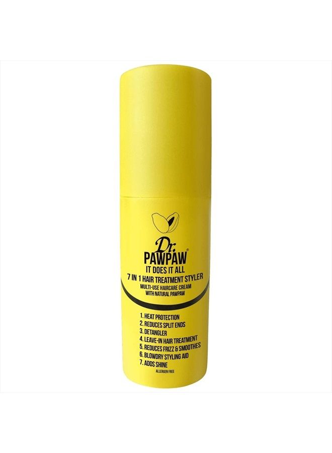 Dr. PAWPAW ORIGINAL BALM - Dr Paw Paw 7 In 1 It Does It All Hair Treatment, Suitable All Hair Types 150 ml - Image 1