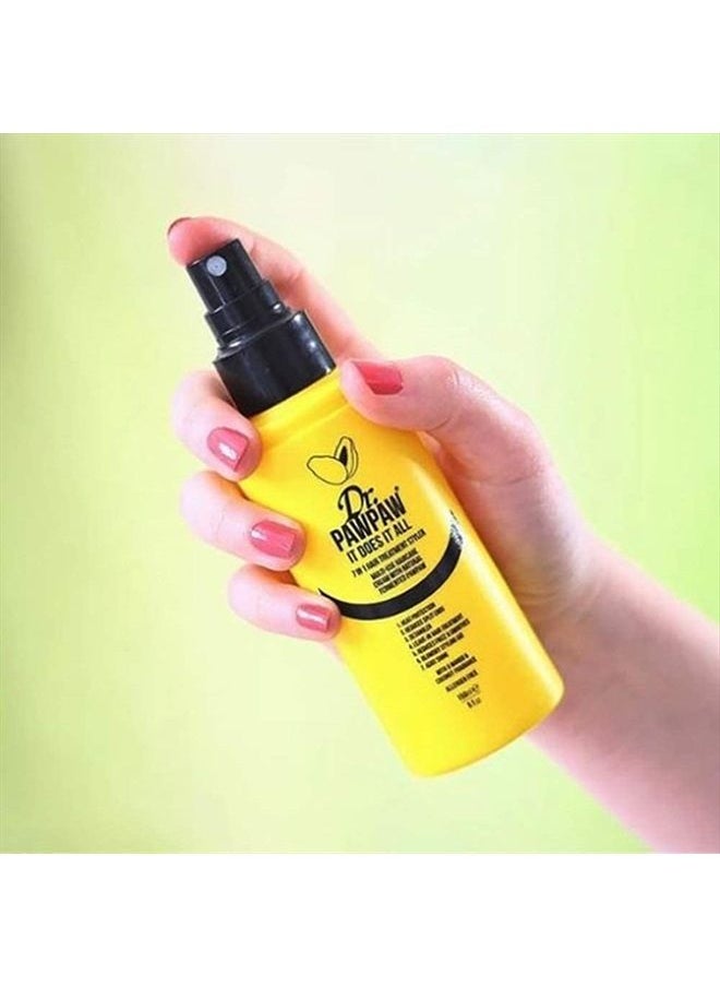 Dr. PAWPAW ORIGINAL BALM - Dr Paw Paw 7 In 1 It Does It All Hair Treatment, Suitable All Hair Types 150 ml - Image 1