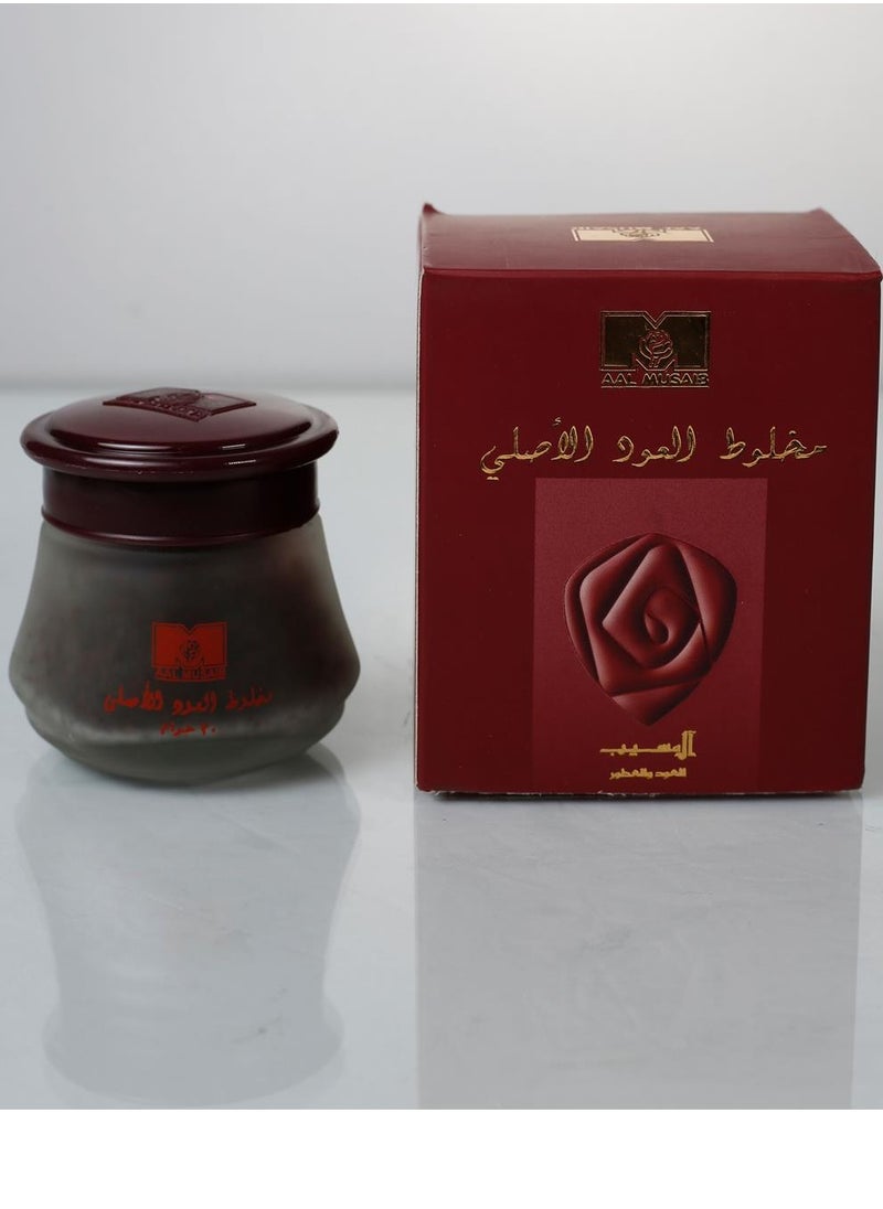 آل مسيب بخور مخلوط العود الاصلى 30 جرام 