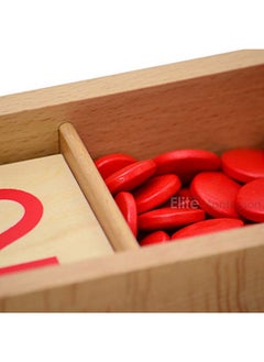 Elite Montessori Cards And Counters  - Image 4