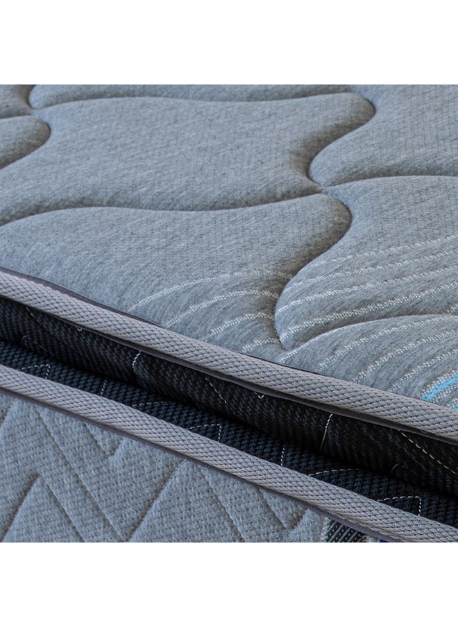 Bed and Mattress Zone Opal Pro Pillow Top Pocket Spring Mattress 100x200 Single Size  - Image 4