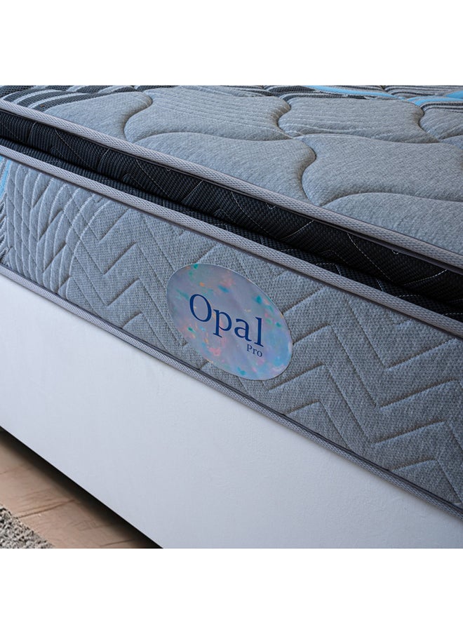 Bed and Mattress Zone Opal Pro Pillow Top Pocket Spring Mattress 100x200 Single Size  - Image 5