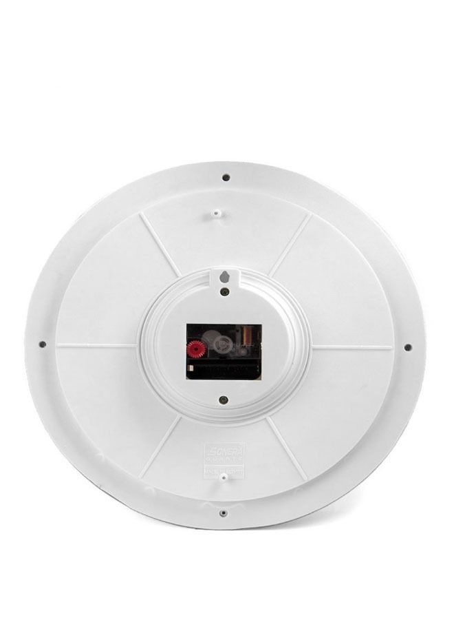 Sonera Wall Clock - 9241 -Analog-Quartz- sky Blue - Image 2