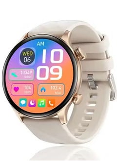 Generic Smart Watch(Answer/Make Call), 1.39" Smartwatch for Women's Men's  IP67 Waterproof, 100+ Sport Modes Fitness Activity Tracker, Heart Rate Sleep Monitor, Pedometer Fitness Watch for Android iOS  - Image 1