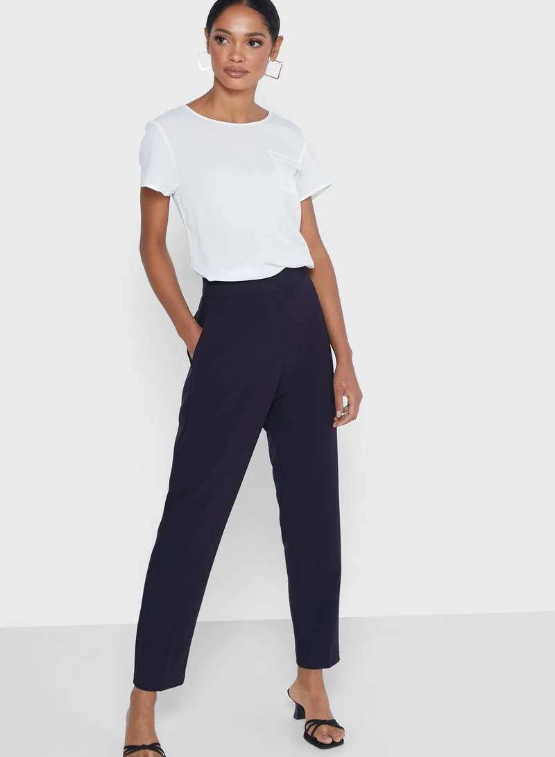 French Connection Ankle Grazer Pants