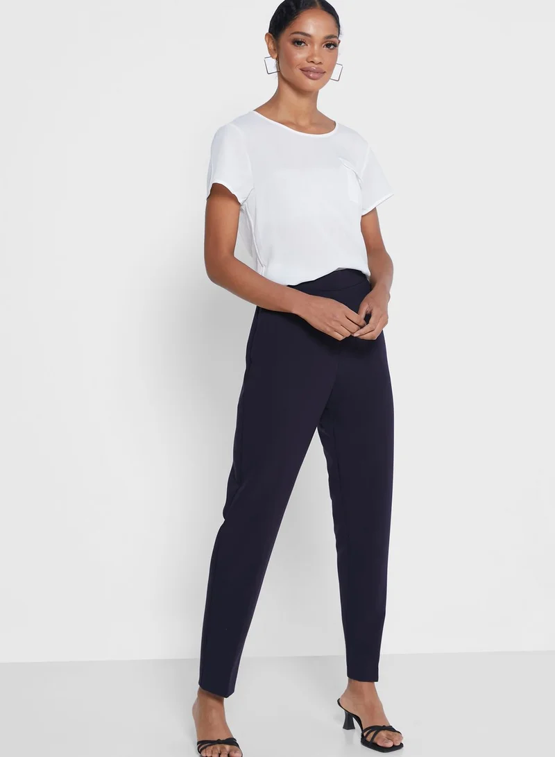 French Connection Ankle Grazer Pants