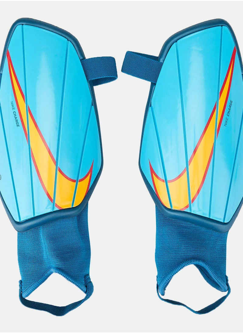 Nike Men's Charge Football Shin Guards