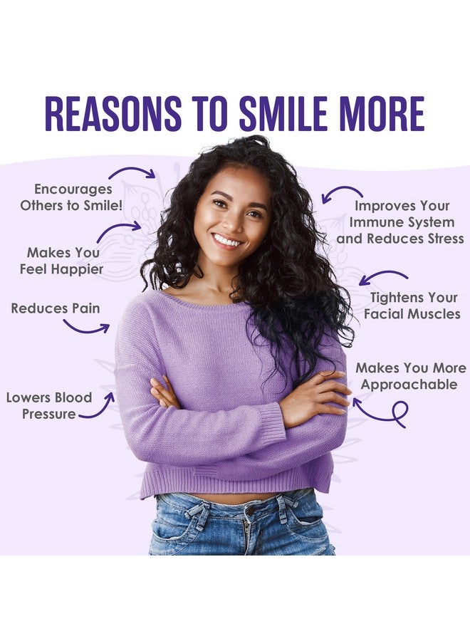 سبرين جين معجون أسنان طبيعي خالٍ من كبريتات الصوديوم لحماية الأسنان الحساسة من التسوس والأسنان واللثة الحساسة مع الفلورايد يساعد على جفاف الفم عبوة واحدة (محسنة) - Image 5