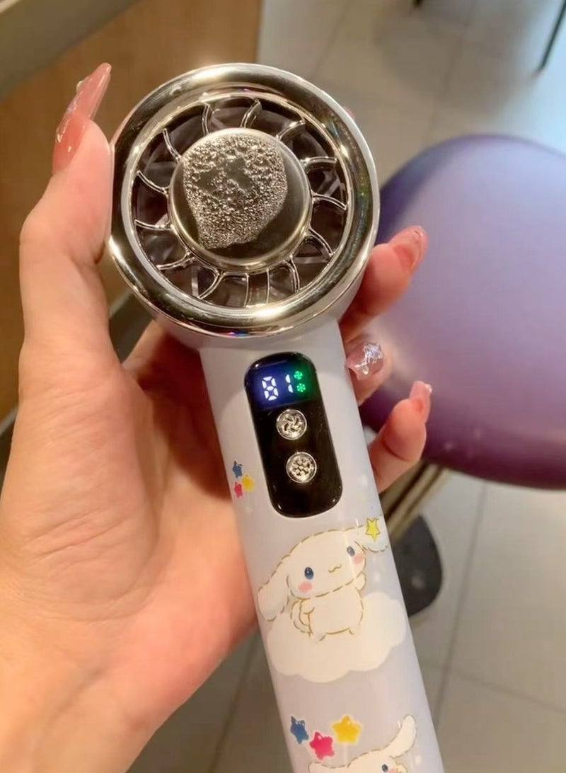 Hello Kitty Handheld Foldable Portable Fan