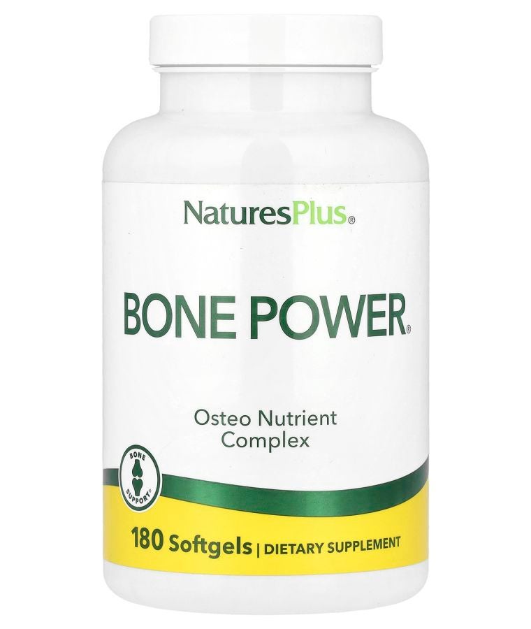 Bone Power® 180 Softgels