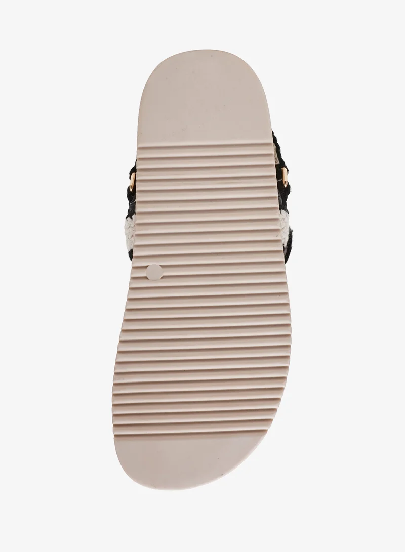 STEVE MADDEN  ankle strap Flat Sandals for Women | Best Price UAE