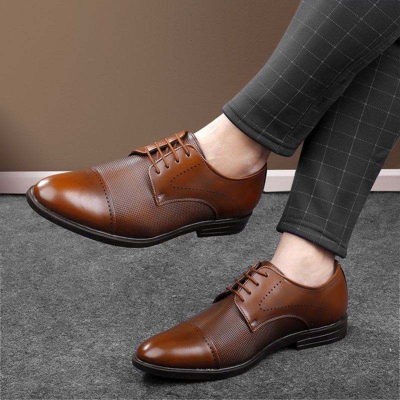 Bacca Bucci WINDSOR Formal Shoes with Superior Comfort - Image 5