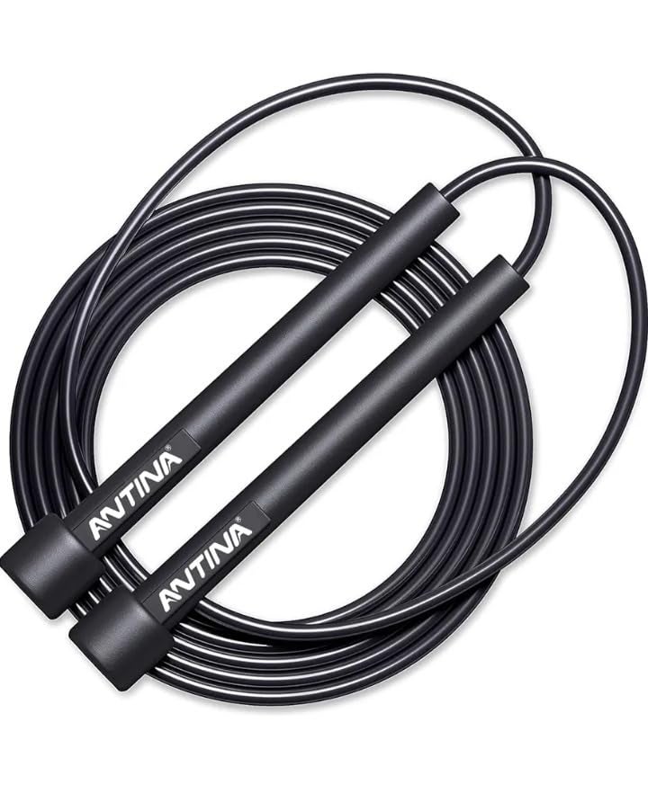 Antina Skipping Rope (Black) - Image 1