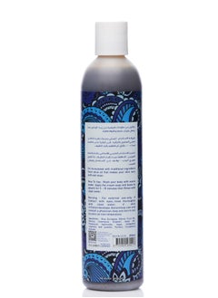 EXA African Black Soap with Blue Indigo 300ml  - Image 2