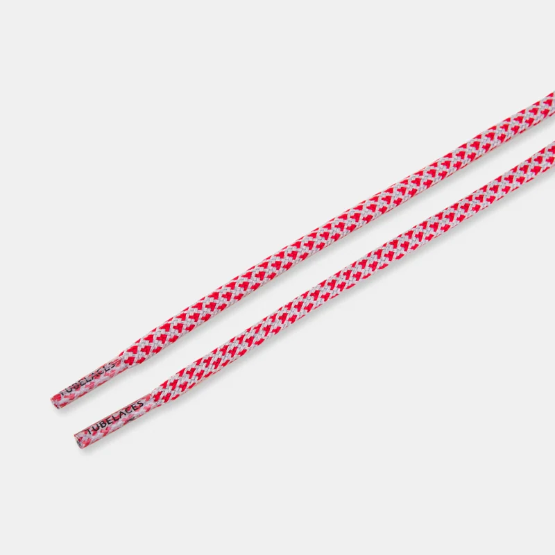 TUBELACES Rope Shoelaces (5 Pairs)