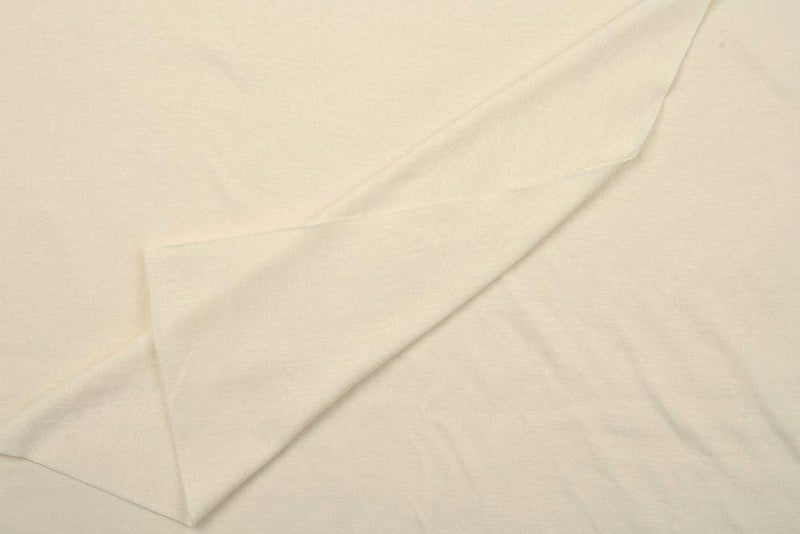 corciova Cosmic Latte Soft Girl Women Infinity Wrap Stretchy Jersey Knit Sleep Head Circle Scarf Continuous Loop Light Weight - Image 5