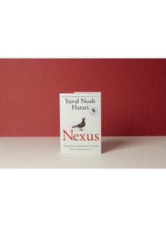 Nexus: A Brief History of Information Networks from the Stone Age to AI  - Image 1
