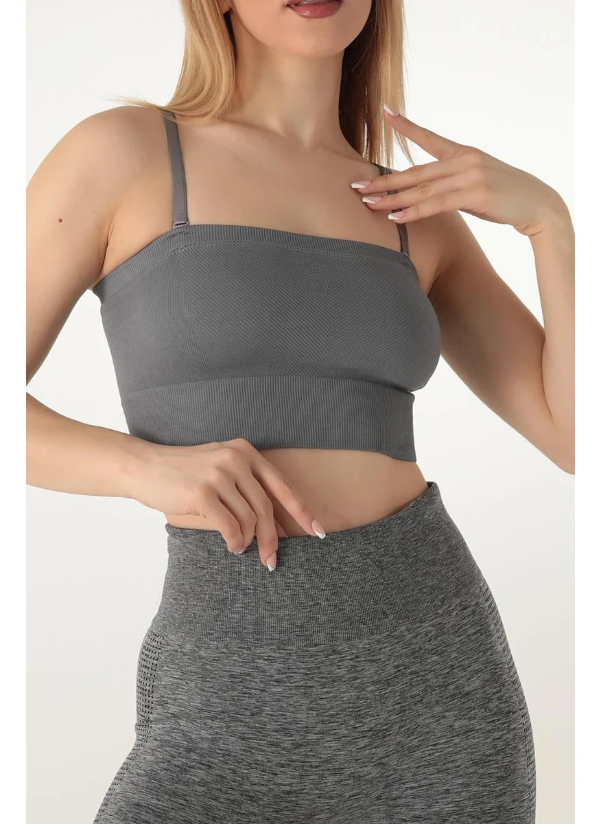 Miorre Doremi Seamless Strapless Sports Bra