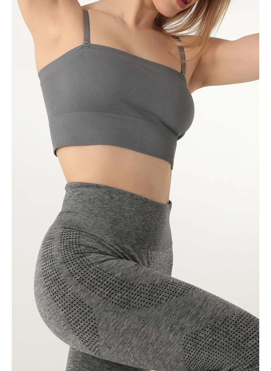 Miorre Doremi Seamless Strapless Sports Bra