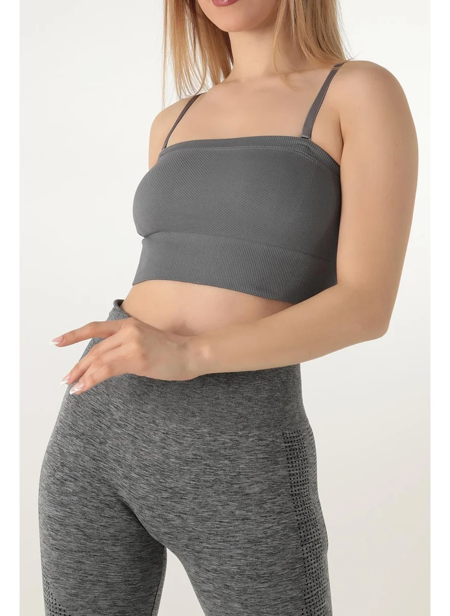 Miorre Doremi Seamless Strapless Sports Bra
