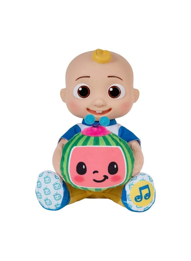 Cocomelon Peek-A-Boo Jj Plush Toy (30 Cm) - Image 1