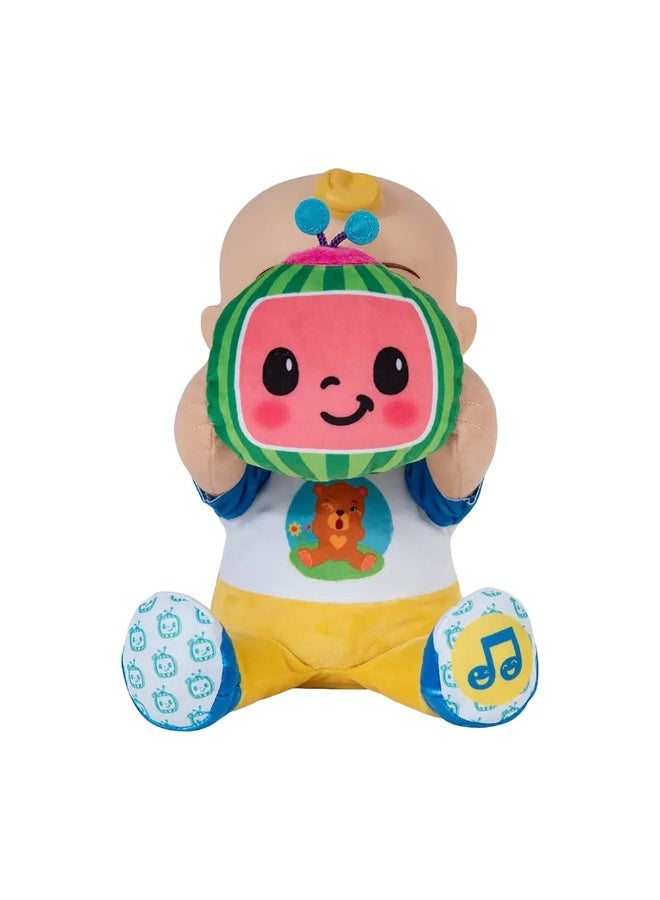 Cocomelon Peek-A-Boo Jj Plush Toy (30 Cm) - Image 2