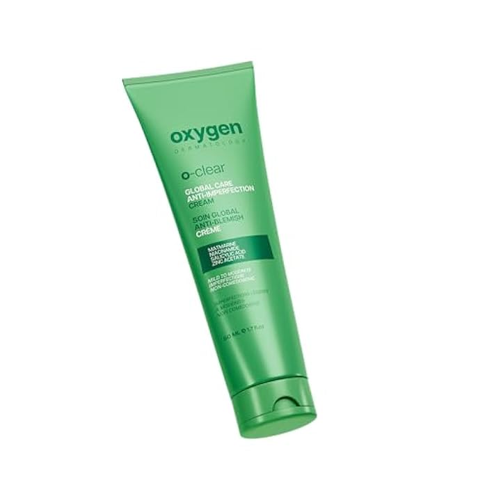 Oxygen O-Clear Global Care Anti-Imperfection Cream 50 ml - Image 2