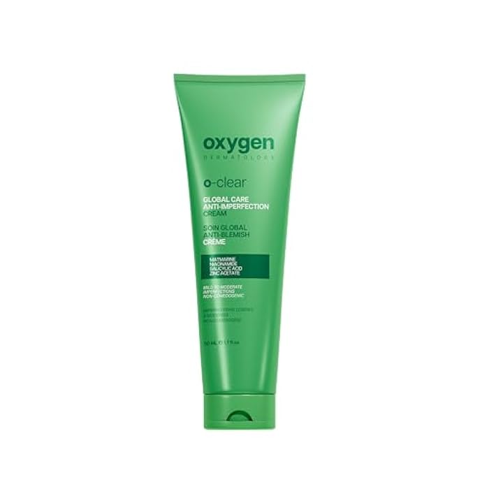 Oxygen O-Clear Global Care Anti-Imperfection Cream 50 ml - Image 1