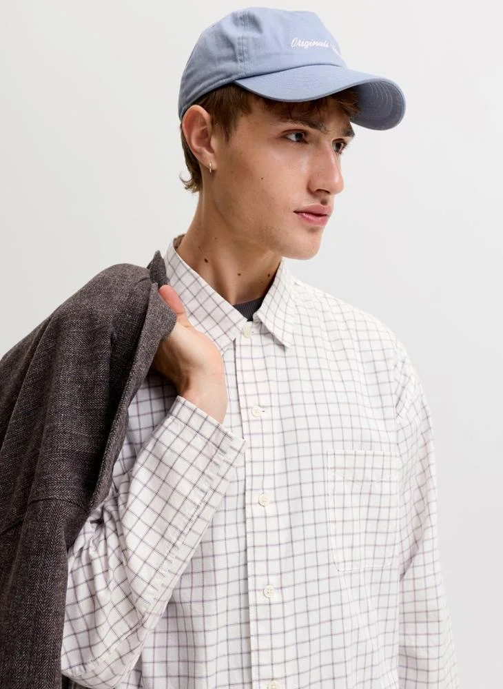 JACK & JONES  Checked Regular Fit Shirt for Men | Best Price UAE