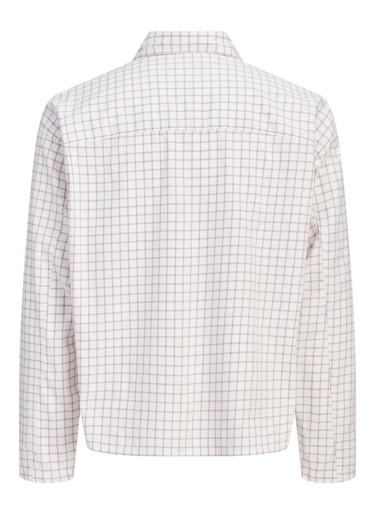 JACK & JONES  Checked Regular Fit Shirt for Men | Best Price UAE