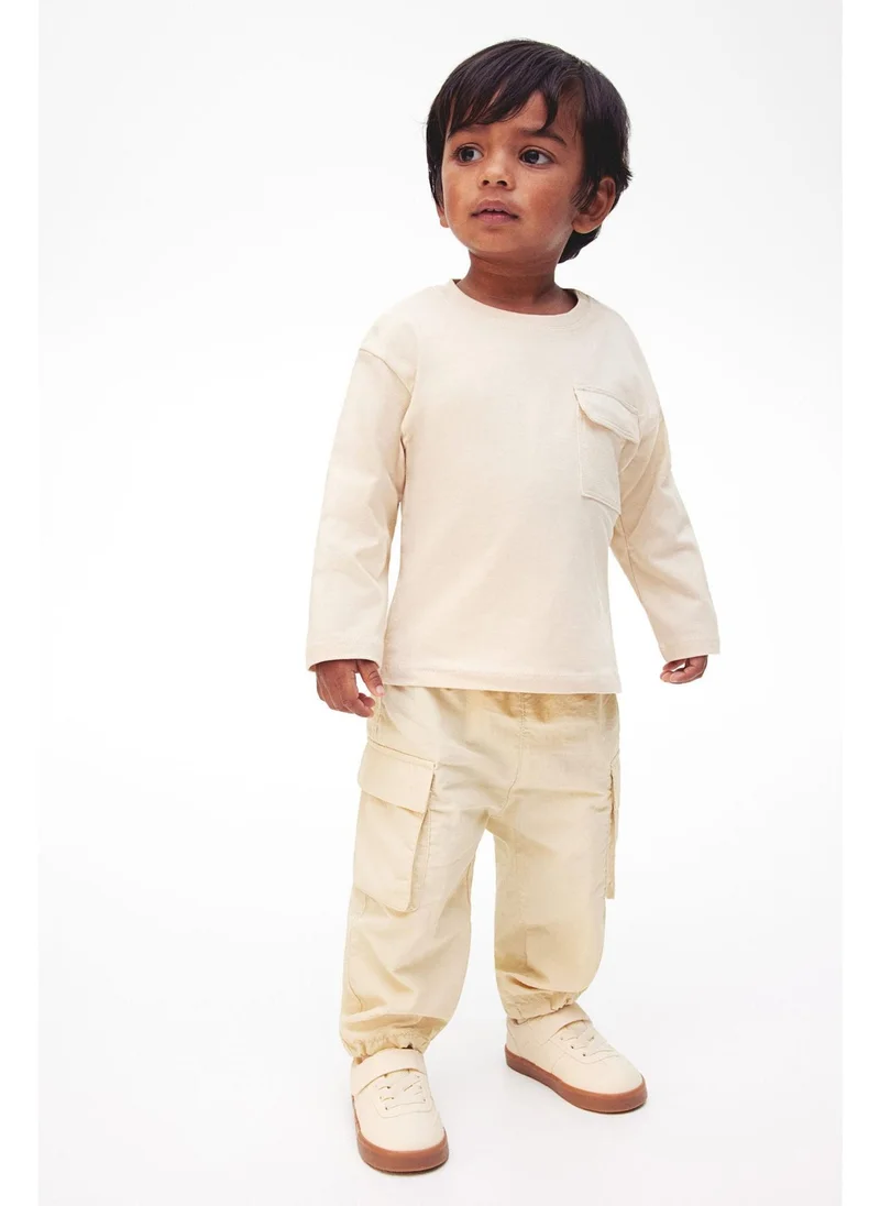 H&M Cargo joggers