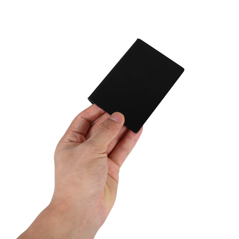 12 pcs Mini Chalkboard Signs Erasable Message Board for Tabletop Display Small Labels for Food, Bakery, Dessert - Image 3