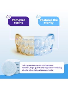 Retainer Brite Retainer Brite 36 Tablets - Retainer Cleaner Tablets  - Image 3