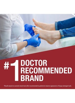 Kerasal Nail Renewal Restores Appearance Of Discolored Or Damaged Nails 0.33 Fl Oz (Pack Of 2 Packaging May Vary)  - Image 5