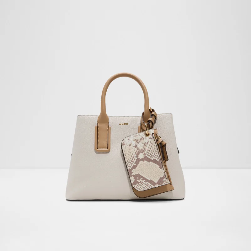 الدو JEYNNA Textured Satchel Bag