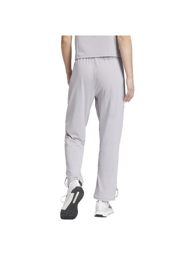 Adidas adidas Adidas Trn P Cr Grey Training Pants 2XS  - Image 4