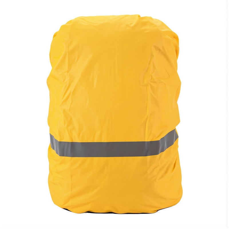 Student Commuter Backpack Rain Cover Reflective 18-30L for Daily Use - Image 1