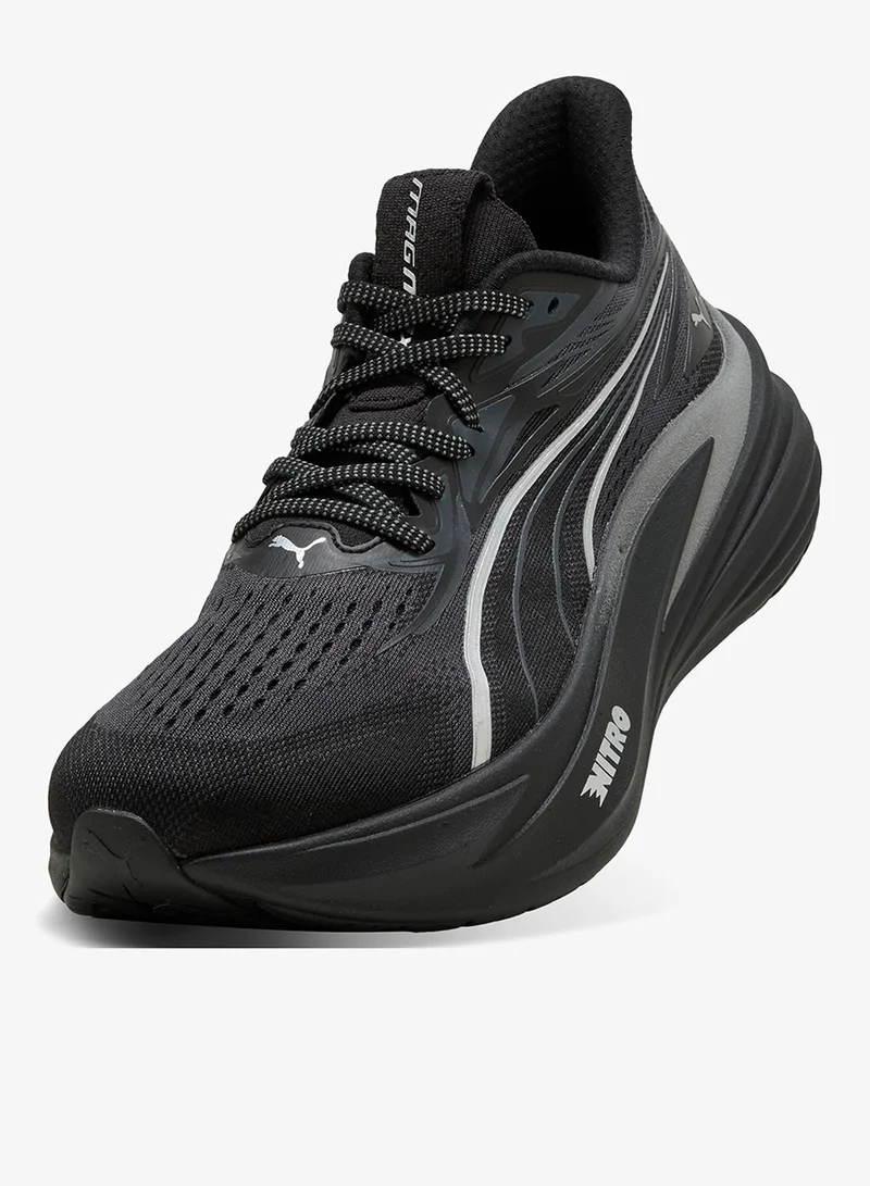 Puma PUMA Black-PUMA Silver Magmax Nitro 2 Brightstride for Men | Best Price UAE