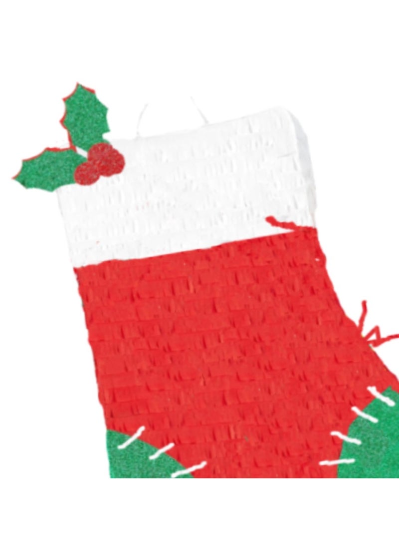 ذا بارتي بوبير بينياتا لعيد الميلاد، دعامة صور لعيد الميلاد لديكورات حفلات عيد الميلاد - Image 5