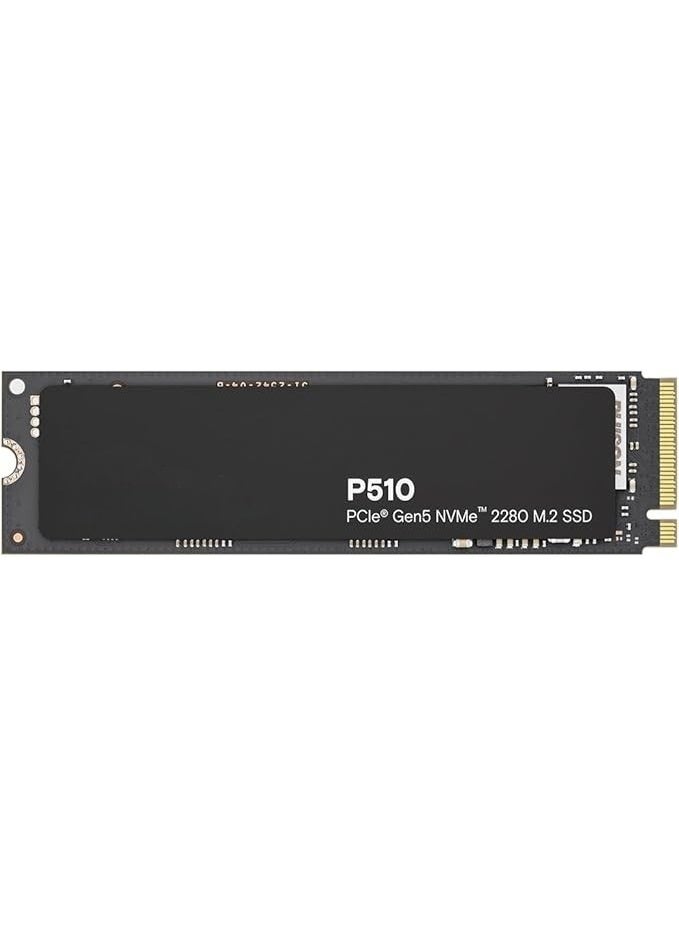 1TB Gen5 M.2 NVMe Internal SSD, PCIe 5.0 Storage Drive Up to 11000MB/s for Laptop and Desktop Upgrade - Image 1