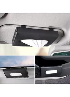 Generic Leather Tissue Box for Car or Home  - Image 2