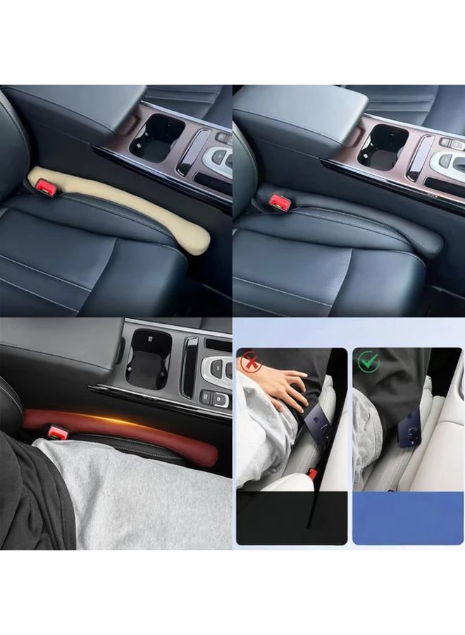 GM Seat Filler Plugs Black Universal Compatibility for Most Cars - Image 1