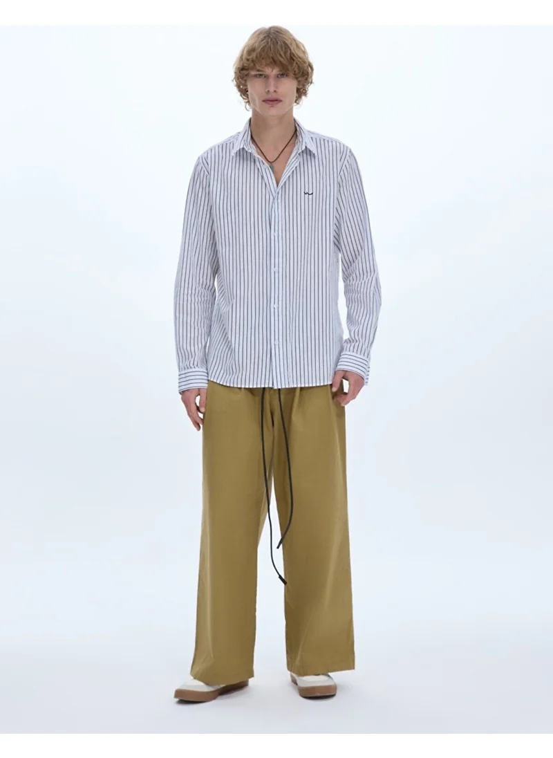 إل تي بي White Shirt
