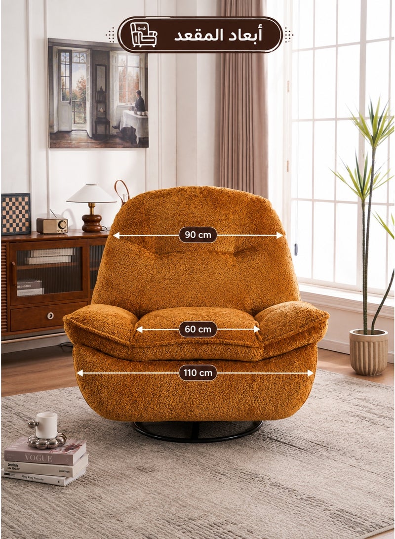 Luxury Recliner Sofa Remote Control Electric Relaxation Comfort Seating - Image 3