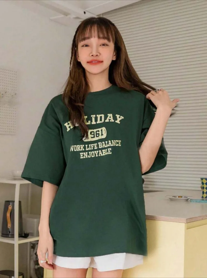 Medinenur Holiday Printed T-shirt